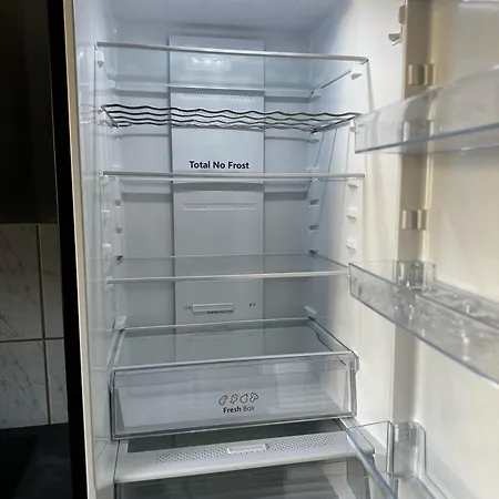 Frankfurt Messe 7min- 3 Küche Bad Parkplatz 6 Betten