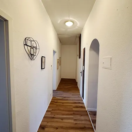 Frankfurt Messe 7min- 3 Kueche Bad Parkplatz 6 Betten Apartament Frankfurt nad Menem